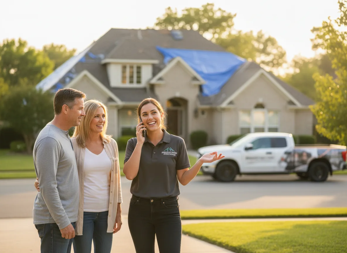 Emergency Roof Repair Lucien, OK FAQs